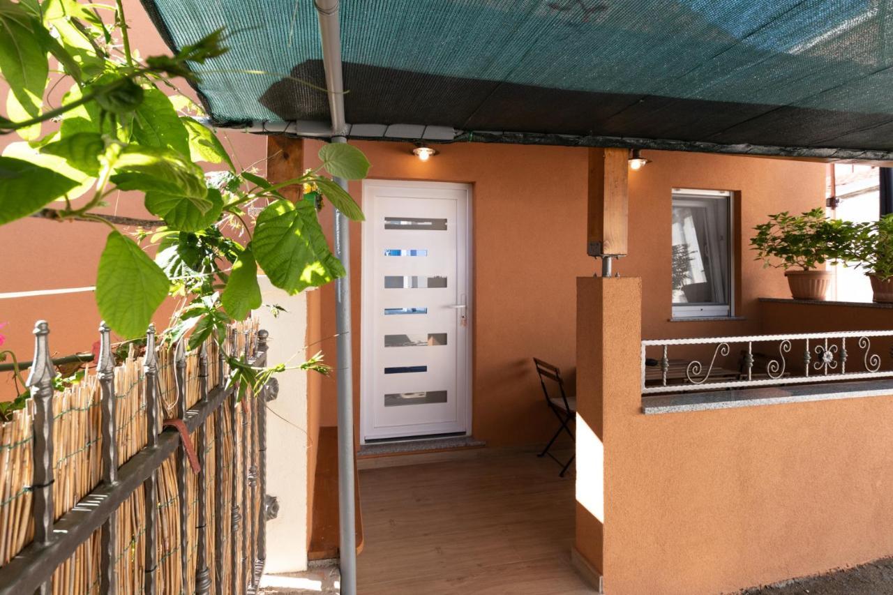 Apartment Gazic Zadar Exterior foto