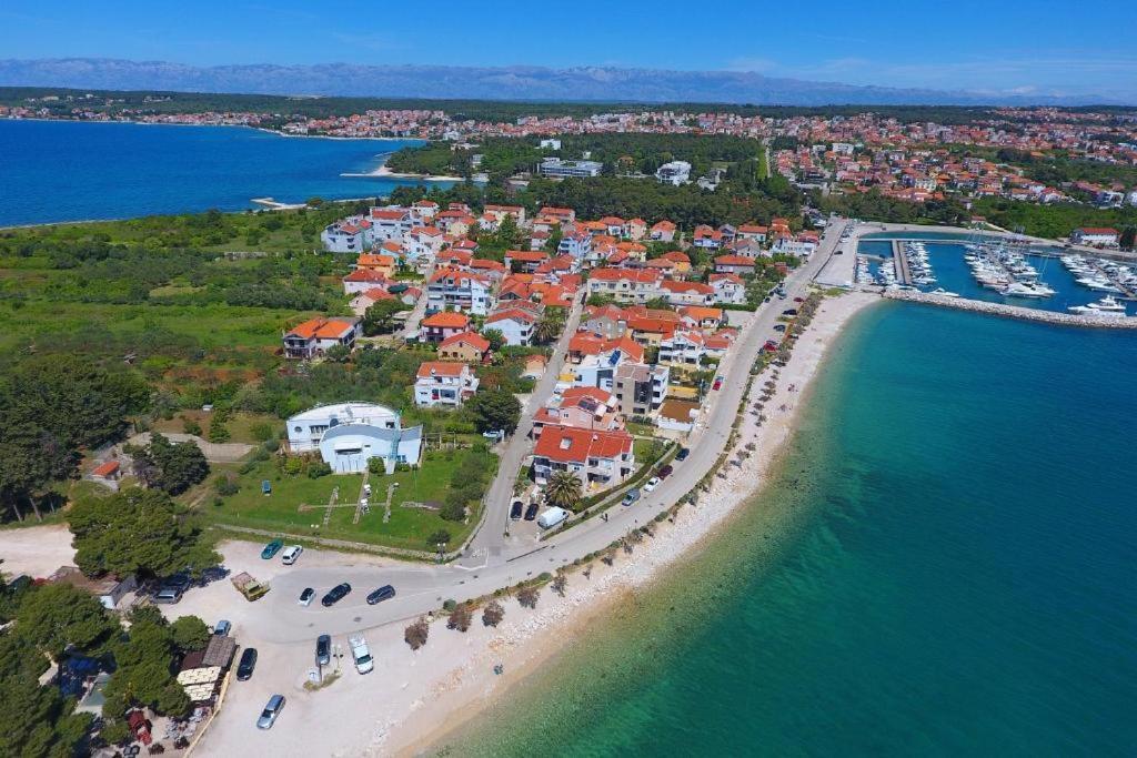 Apartment Gazic Zadar Exterior foto